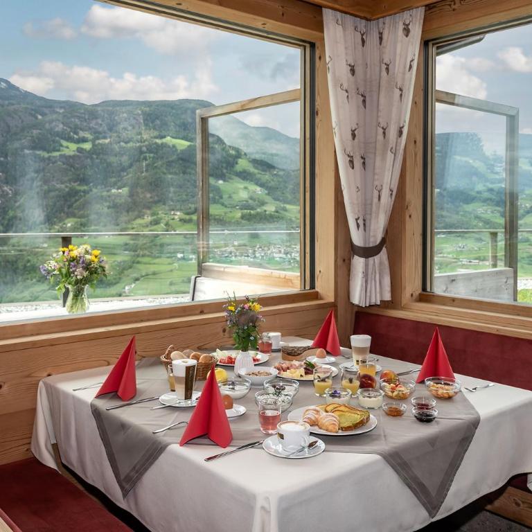 Sonnenschein Moarlhof Kastelruth - Two-Bedroom Deluxe Apartment with Garden View - 25