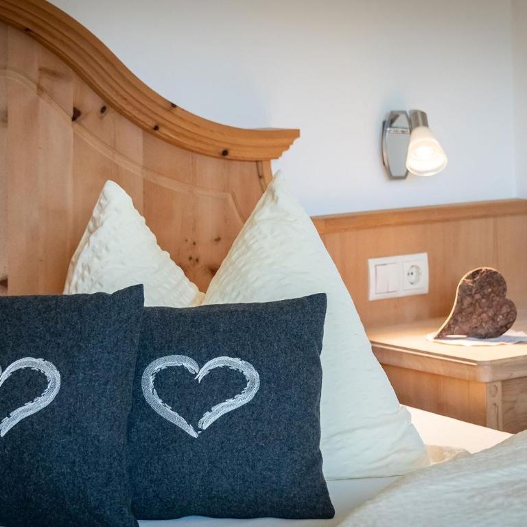 Sonnenschein Moarlhof Kastelruth - Two-Bedroom Deluxe Apartment with Garden View - 19