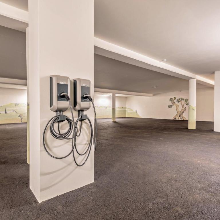 Sonnenschein Moarlhof Kastelruth - Two-Bedroom Deluxe Apartment with Garden View - 23
