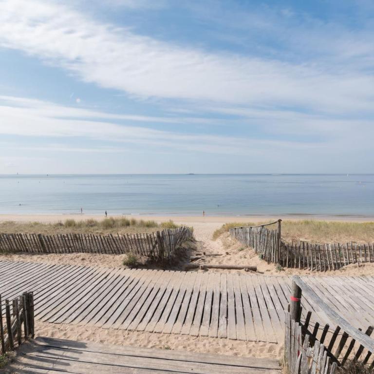 LE PANORAMIQUE - Face mer - Wifi - Apartment - 17