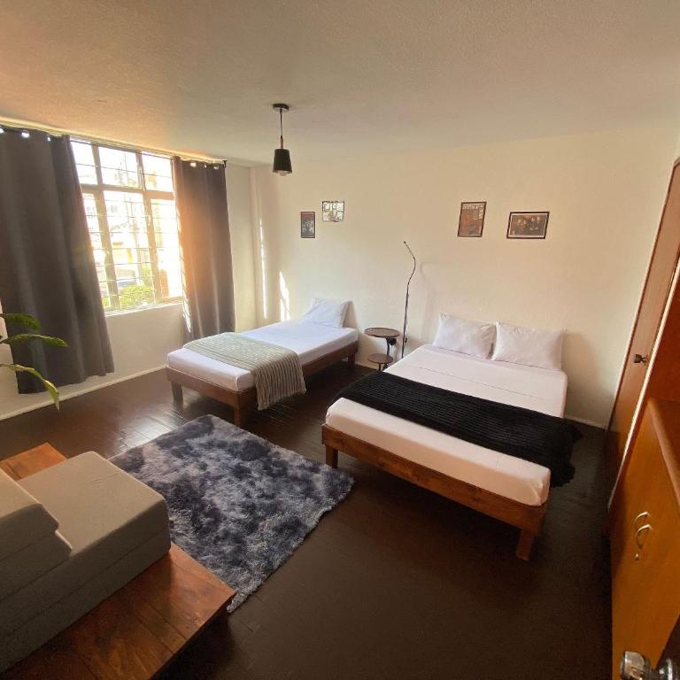 Music Guest House - Habitación Triple Estándar - 20