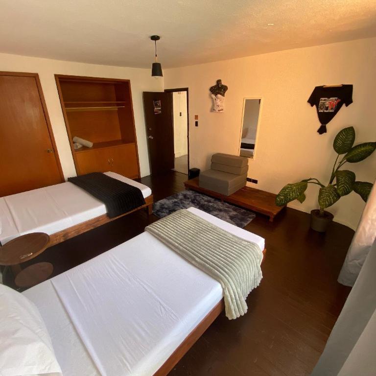 Music Guest House - Habitación Triple Estándar - 21