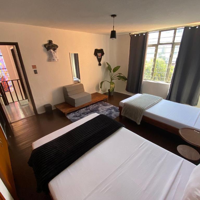 Music Guest House - Habitación Triple Estándar - 22