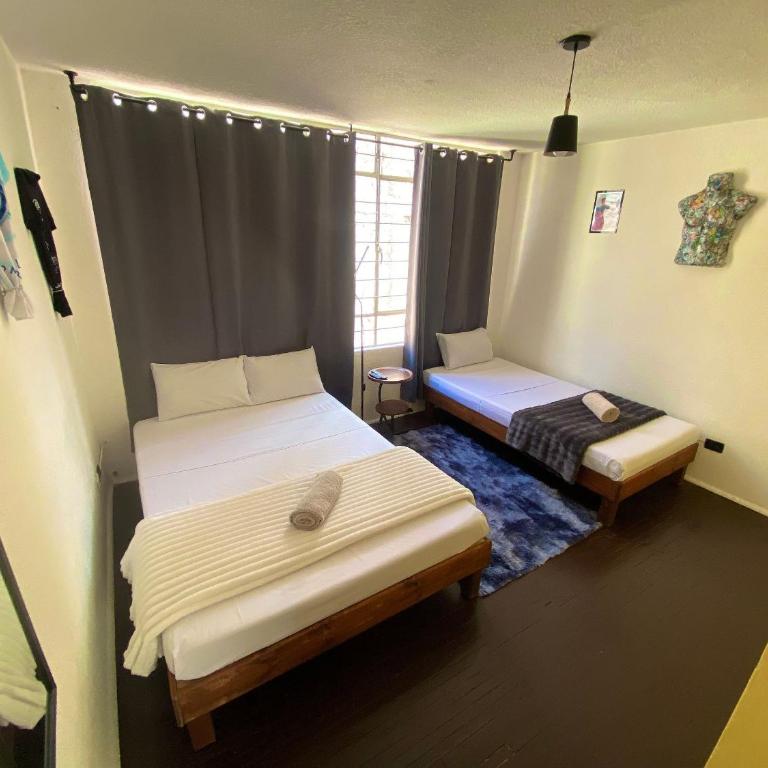 Music Guest House - Habitación Triple Confort - 20