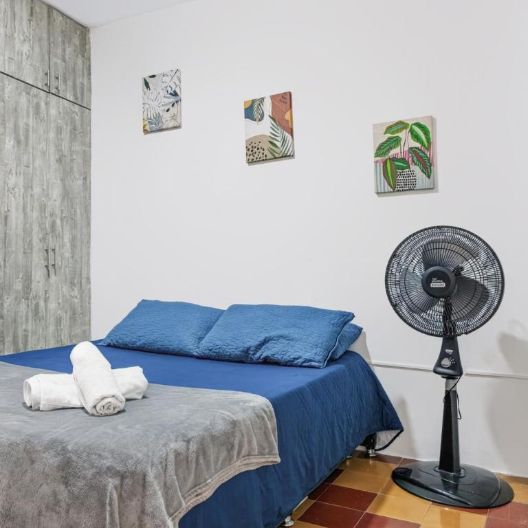 Casa Encanto Hotel Laureles Estadio - Double Room with Private Bathroom - 3