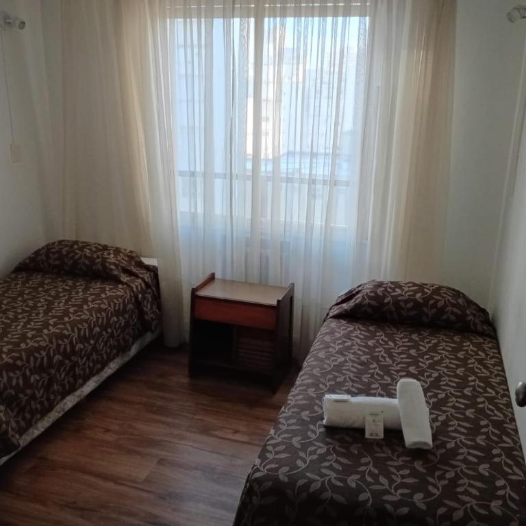 Hotel Rivoli - Habitación Doble Estándar - 1