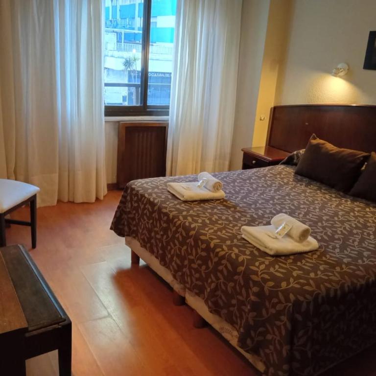 Hotel Rivoli - Habitación Individual Estándar - 1