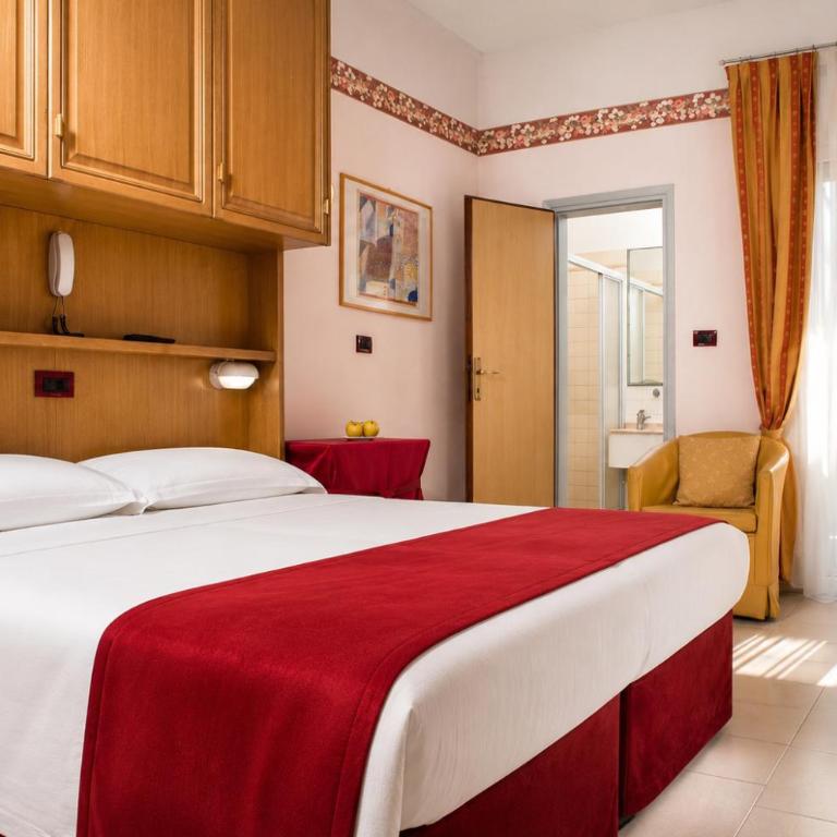 Hotel Kennedy - Camera Doppia con Letti Singoli - 1