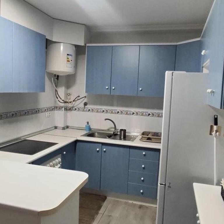 Apartamento acogedor - Apartamento de 2 dormitorios - 2