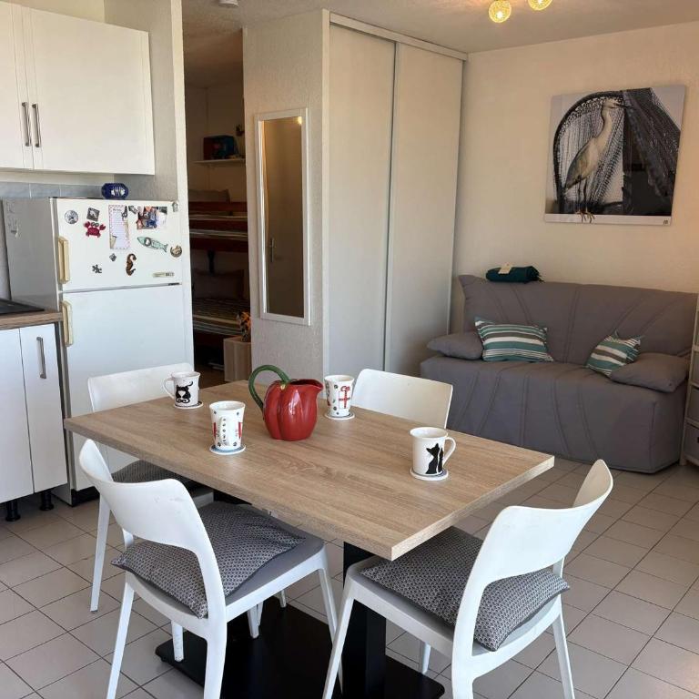 Appartement calme terrasse - 4 pers. - FR-1-250-341 - Apartment - 1