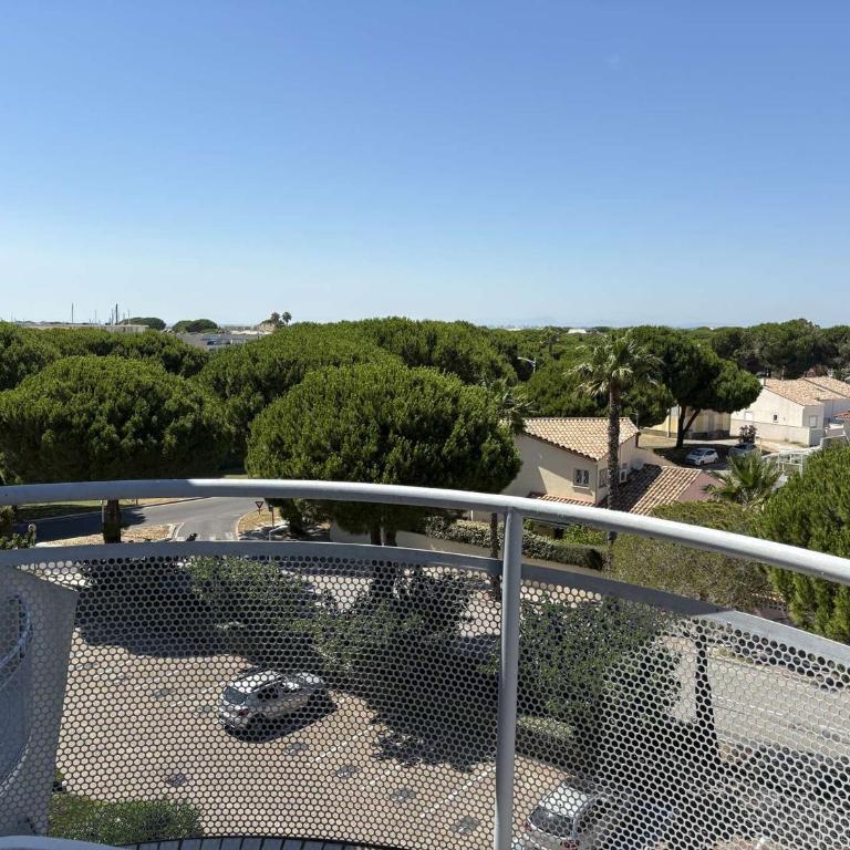 Appartement calme terrasse - 4 pers. - FR-1-250-341 - Apartment - 8