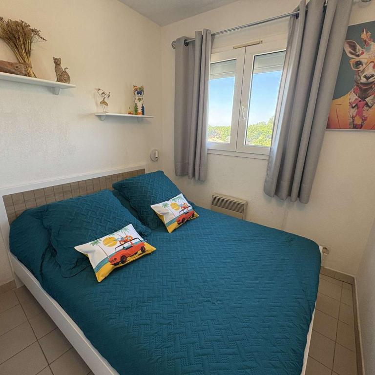 Appartement calme terrasse - 4 pers. - FR-1-250-341 - Apartment - 9