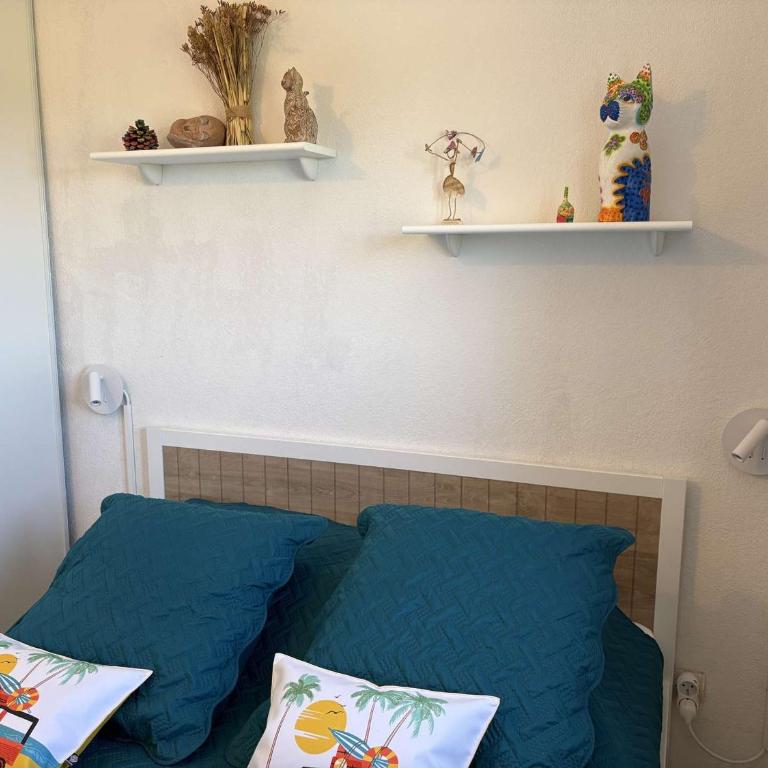 Appartement calme terrasse - 4 pers. - FR-1-250-341 - Apartment - 10