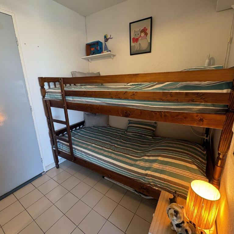 Appartement calme terrasse - 4 pers. - FR-1-250-341 - Apartment - 11