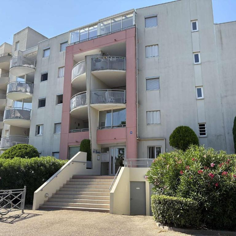 Appartement calme terrasse - 4 pers. - FR-1-250-341 - Apartment - 18