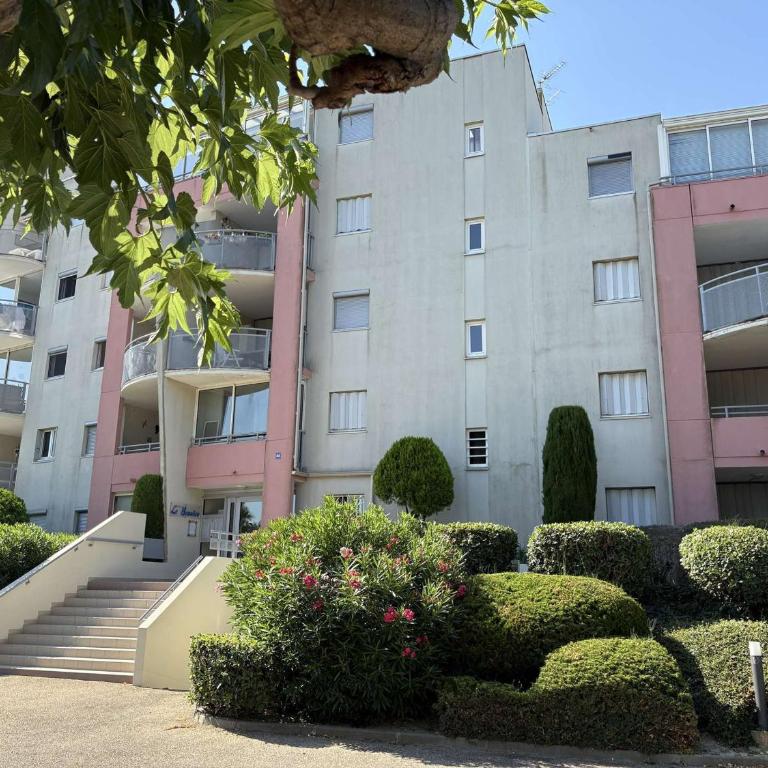 Appartement calme terrasse - 4 pers. - FR-1-250-341 - Apartment - 21