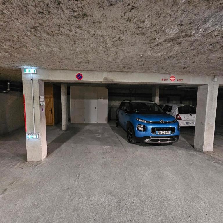 Le phare, superbe vue mer, piscine climatisation parking - Apartment mit Meerblick - 16