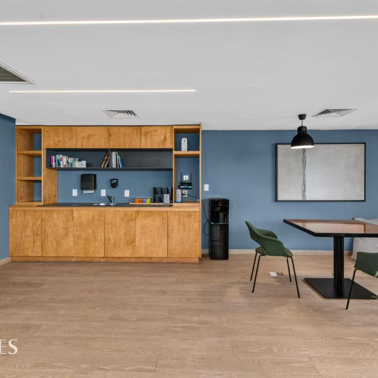 Moderno Loft en Av. 38 | Rooftop y Gym - Apartment mit 1 Schlafzimmer - 9