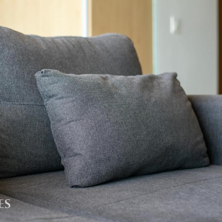 Moderno Loft en Av. 38 | Rooftop y Gym - Apartment mit 1 Schlafzimmer - 17