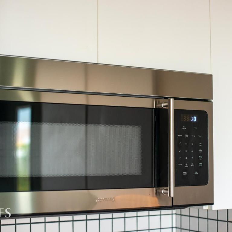 Moderno Loft en Av. 38 | Rooftop y Gym - Apartment mit 1 Schlafzimmer - 21
