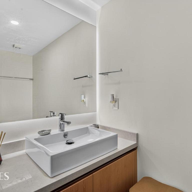 Moderno Loft en Av. 38 | Rooftop y Gym - Apartment mit 1 Schlafzimmer - 28
