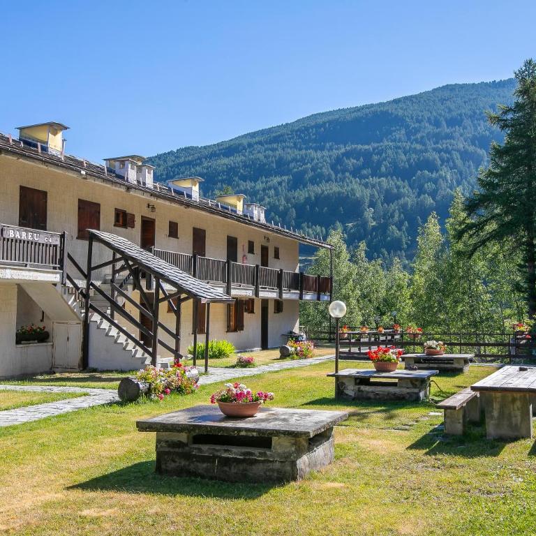 Appartamento Bareu Mountain View - Happy Rentals - Appartamento - Piano Terra - 17
