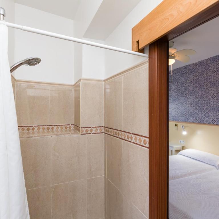 Guadalupe Hostal By Torremolinos On-line - Habitación Doble - 2 camas - 2