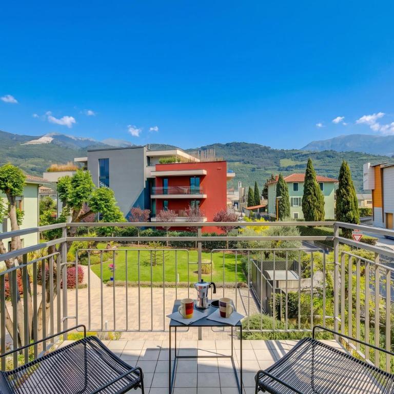 Appartamento Silvia - Happy Rentals - Apartment with Balcony - 1