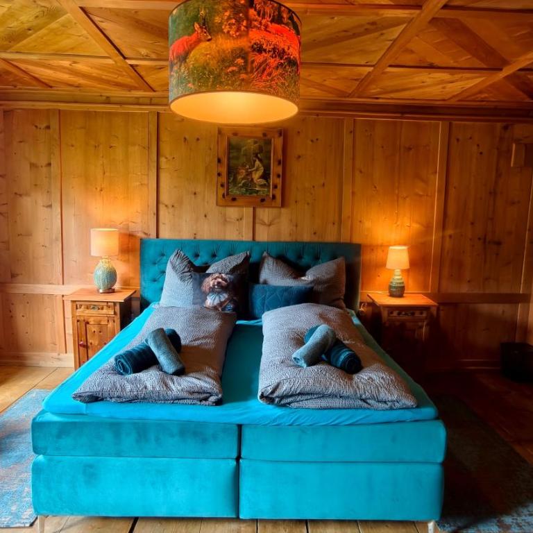 A Nett’s Nest - Standard Zimmer mit Queensize-Bett - 3