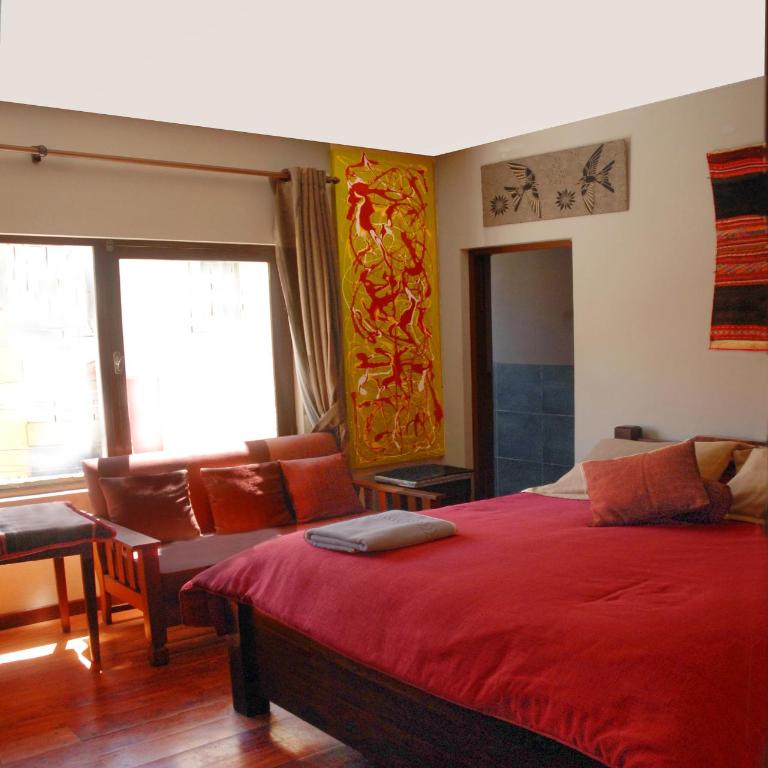 Rendezvous Hostal - Habitación Doble Estándar - 6