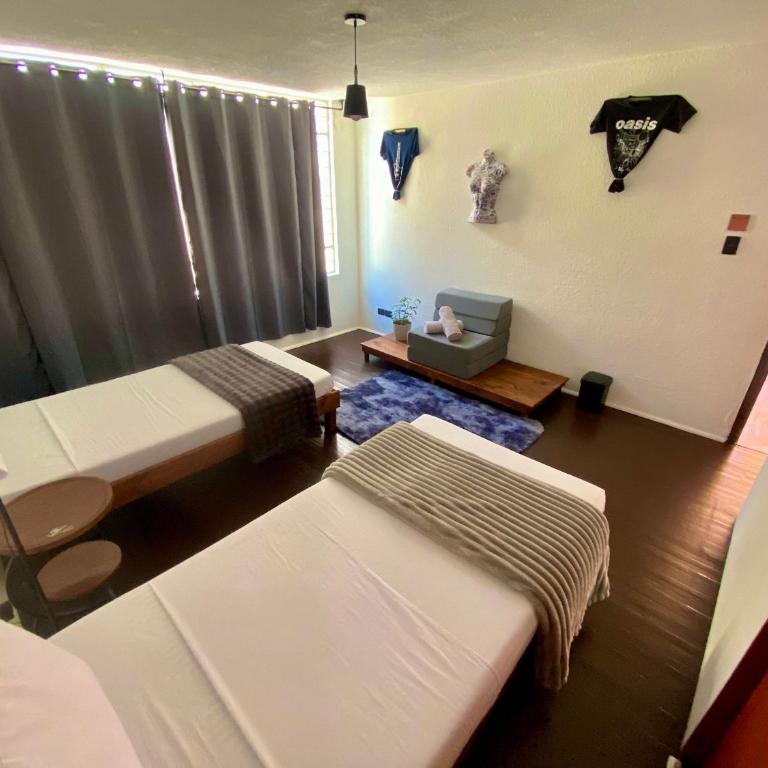 Music Guest House - Habitación Triple Deluxe - 22