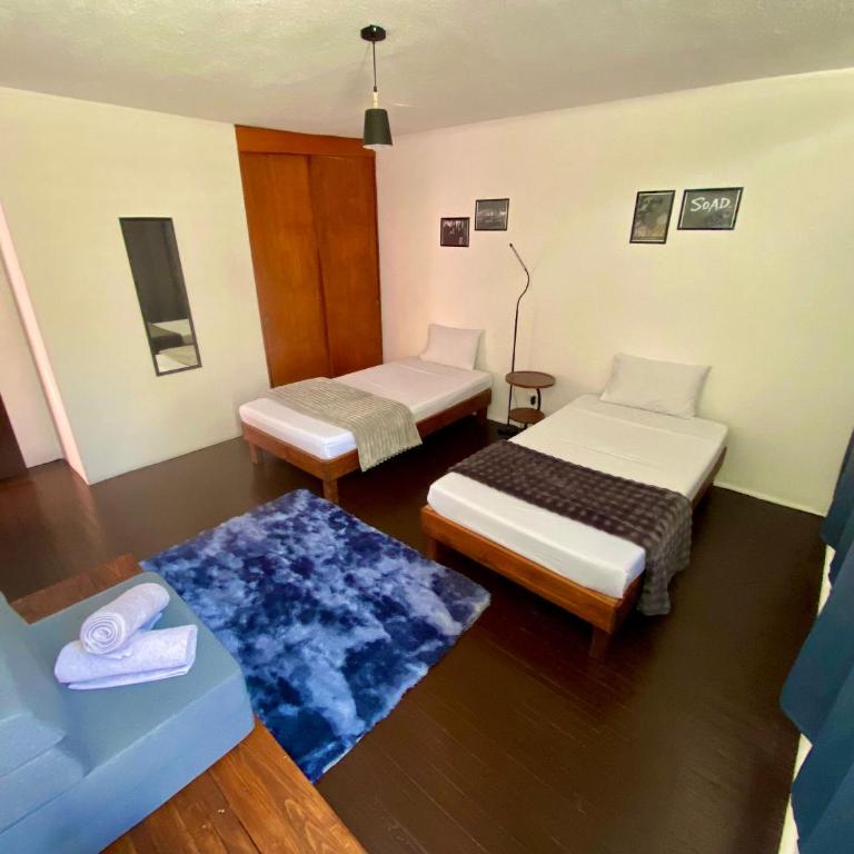 Music Guest House - Habitación Triple Deluxe - 19