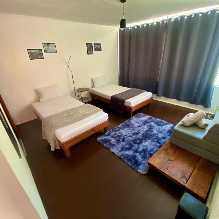 Music Guest House - Habitación Triple Deluxe - 20