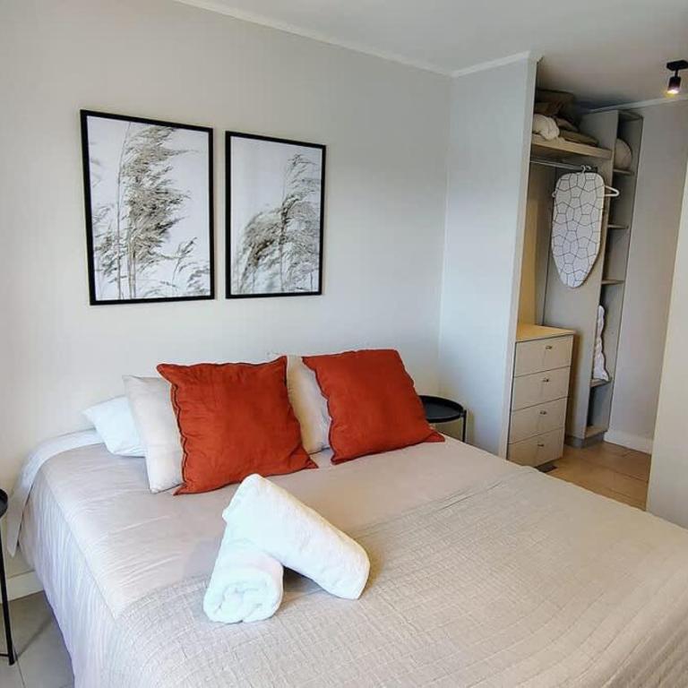 Austral-Home Luminous in front of Plaza Egana - Apartment - 10