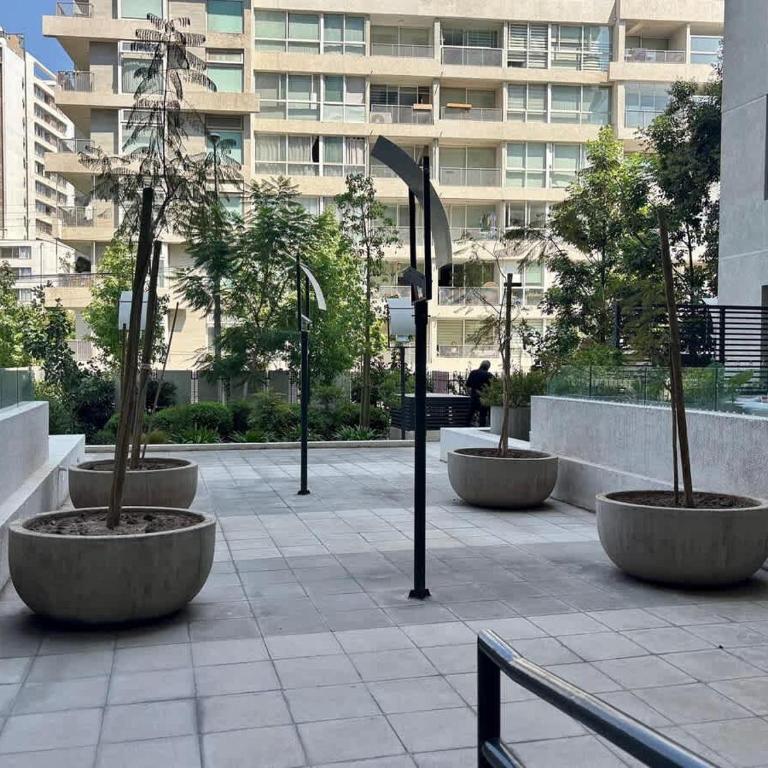 Austral-Home Luminous in front of Plaza Egana - Apartment - 19