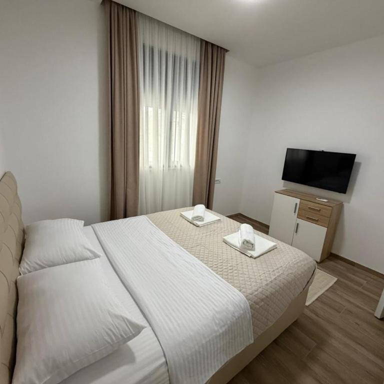 Voyka Apartments - Apartment mit 2 Schlafzimmern - 8