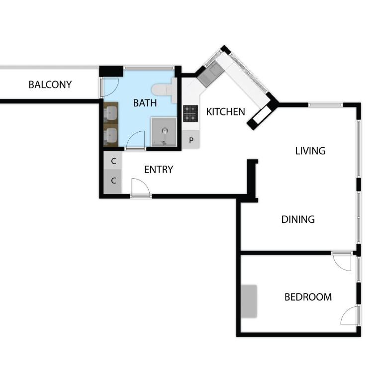 PitzPlus Appartements - Apartment mit 1 Schlafzimmer - 13