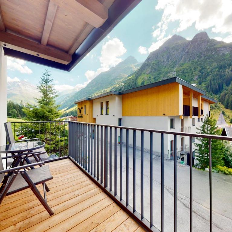 PitzPlus Appartements - Apartment mit 1 Schlafzimmer - 5