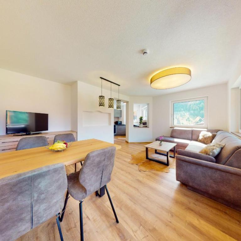 PitzPlus Appartements - Apartment mit 1 Schlafzimmer - 3