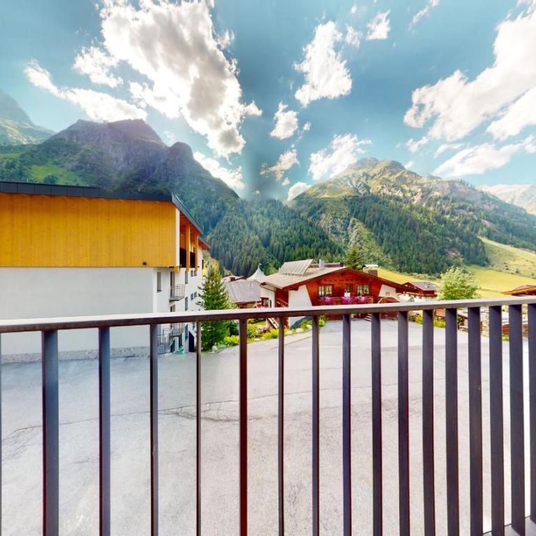 PitzPlus Appartements - Apartment mit 1 Schlafzimmer - 12