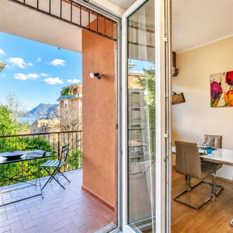 Alelù Classy And Chic Stresa Center - Happy Rentals - Appartamento con 3 Camere da Letto - 1