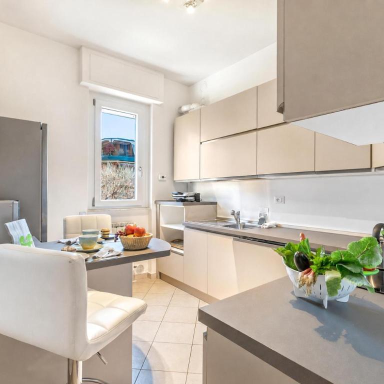 Alelù Classy And Chic Stresa Center - Happy Rentals - Appartamento con 3 Camere da Letto - 4