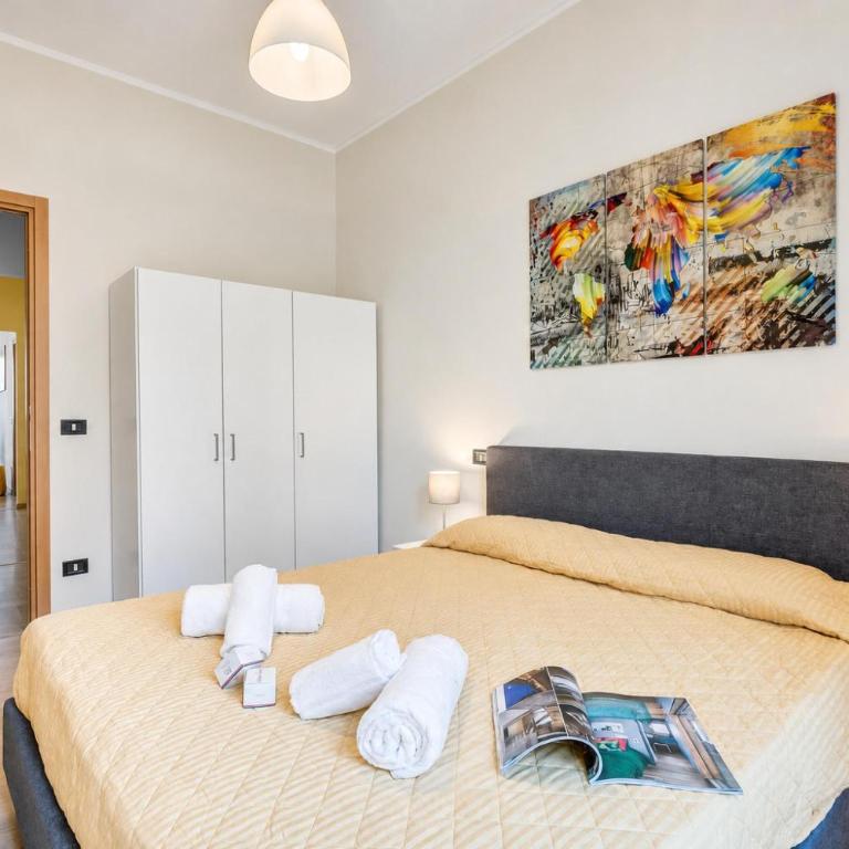 Alelù Classy And Chic Stresa Center - Happy Rentals - Appartamento con 3 Camere da Letto - 6