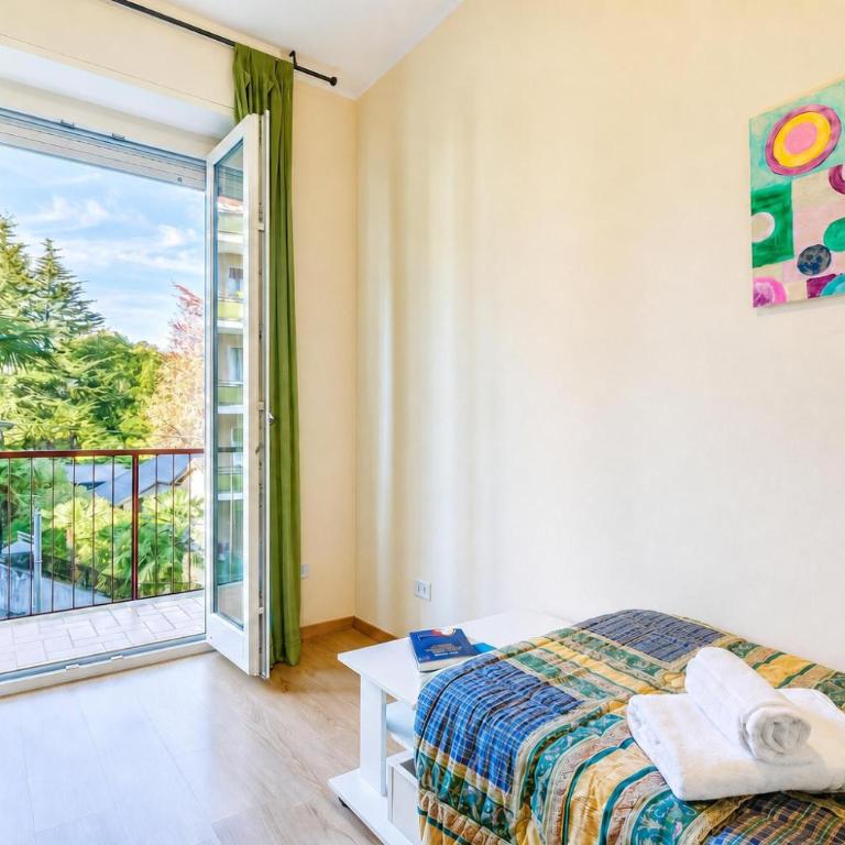 Alelù Classy And Chic Stresa Center - Happy Rentals - Appartamento con 3 Camere da Letto - 7