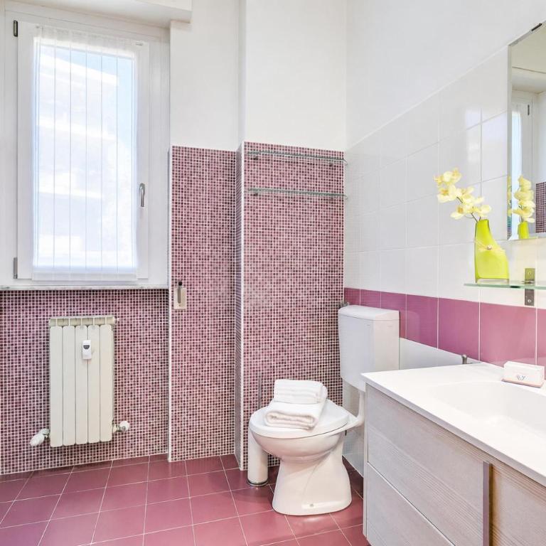 Alelù Classy And Chic Stresa Center - Happy Rentals - Appartamento con 3 Camere da Letto - 8