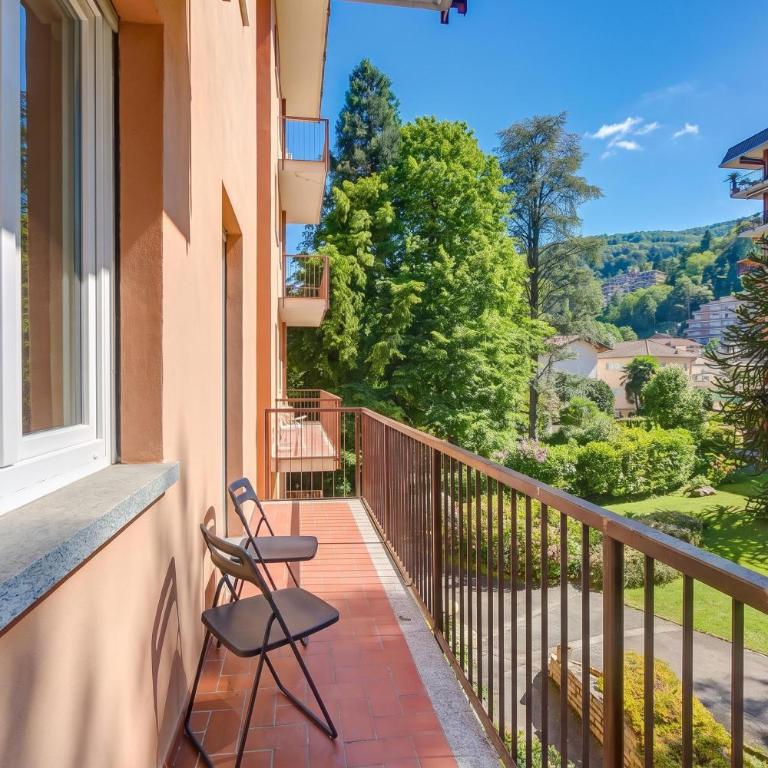 Alelù Classy And Chic Stresa Center - Happy Rentals - Appartamento con 3 Camere da Letto - 10