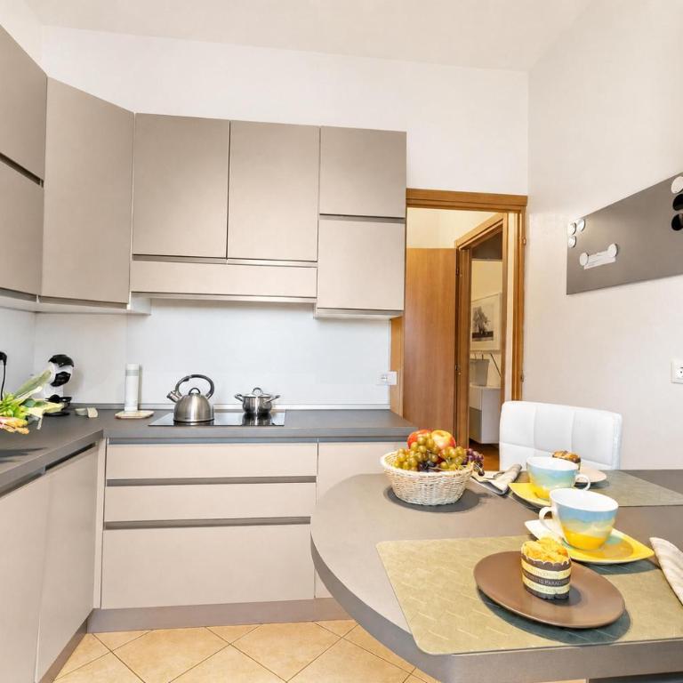 Alelù Classy And Chic Stresa Center - Happy Rentals - Appartamento con 3 Camere da Letto - 17