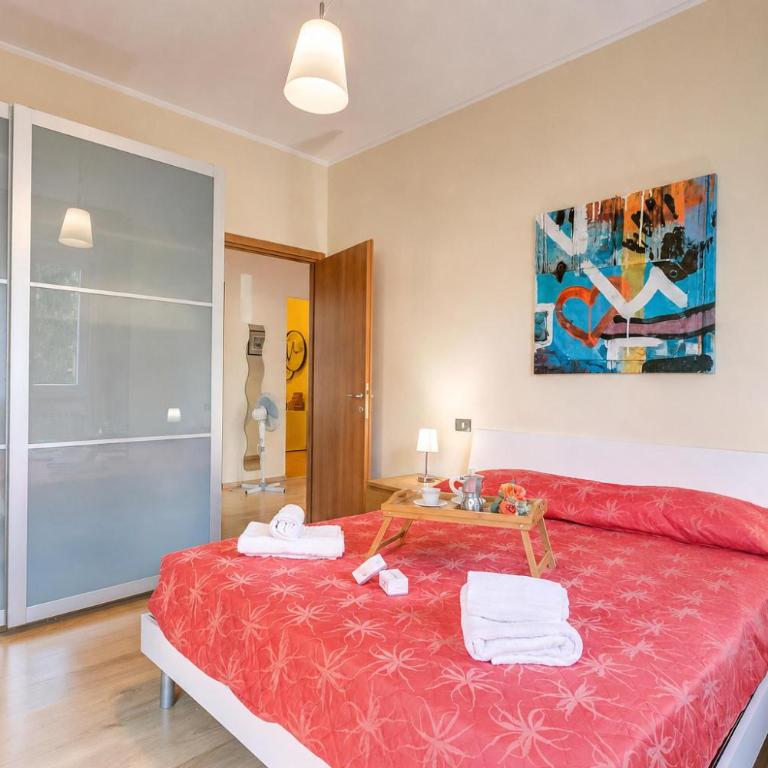 Alelù Classy And Chic Stresa Center - Happy Rentals - Appartamento con 3 Camere da Letto - 19