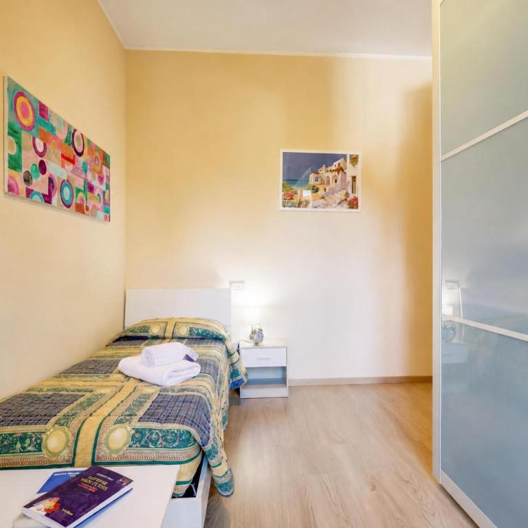 Alelù Classy And Chic Stresa Center - Happy Rentals - Appartamento con 3 Camere da Letto - 21