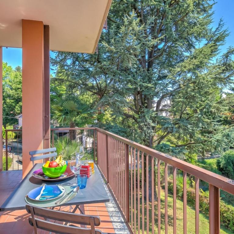 Alelù Classy And Chic Stresa Center - Happy Rentals - Appartamento con 3 Camere da Letto - 26
